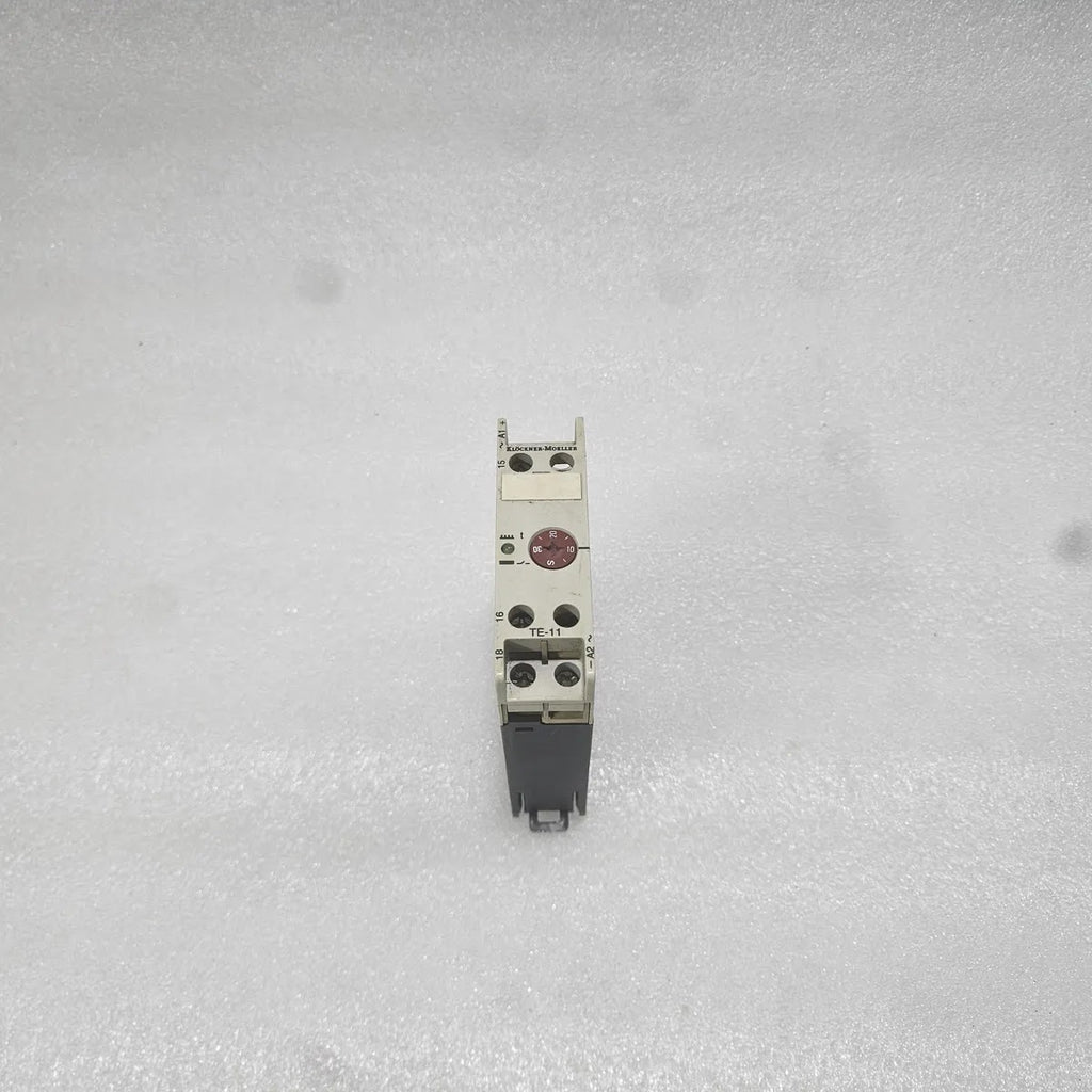 Klockner-Moeller TE-11 Timing Relay Module 10-30s