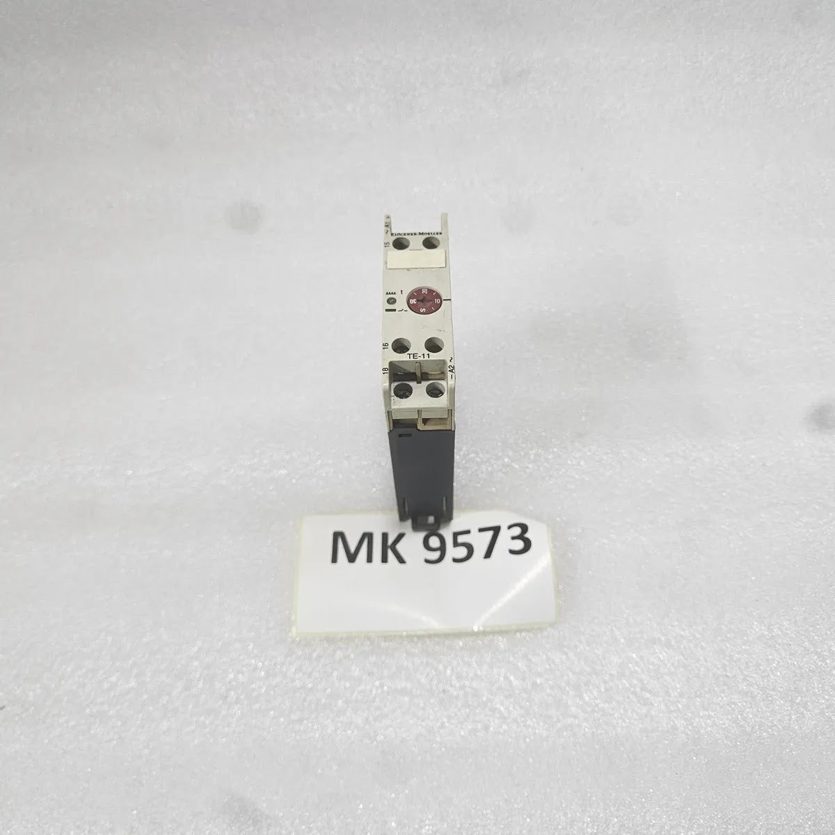 Klockner-Moeller TE-11 Timing Relay Module 10-30s