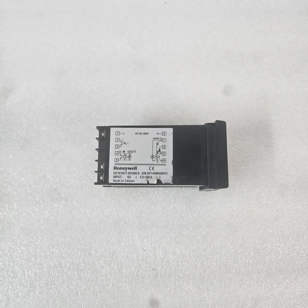 Honeywell DC1010CT-201000-E Temperature Controller 85-265V