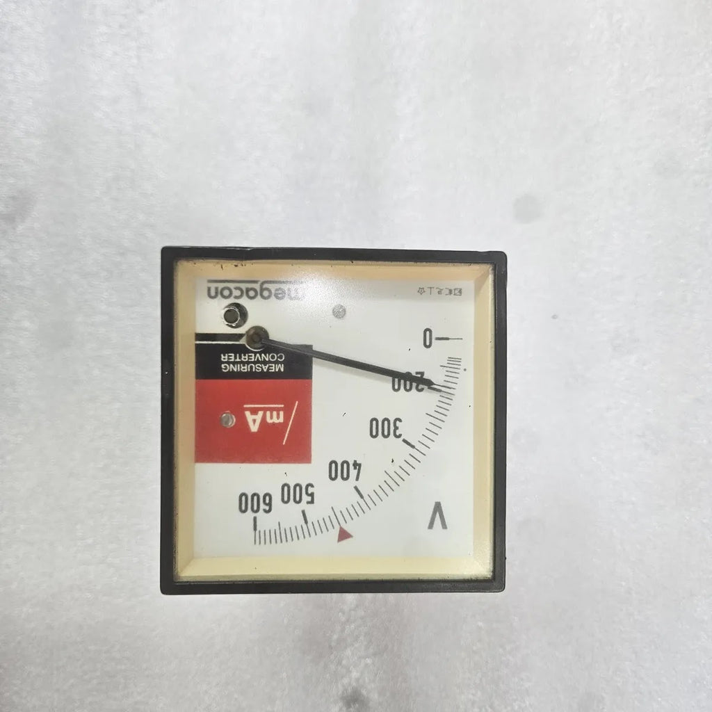Megacon MEV Voltage Measuring Converter 0-600V 0-20mA 230V