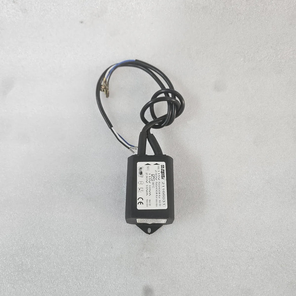 Aqua Signal 21166031 Transformer 115V/230V 10VA 50/60Hz New Surplus