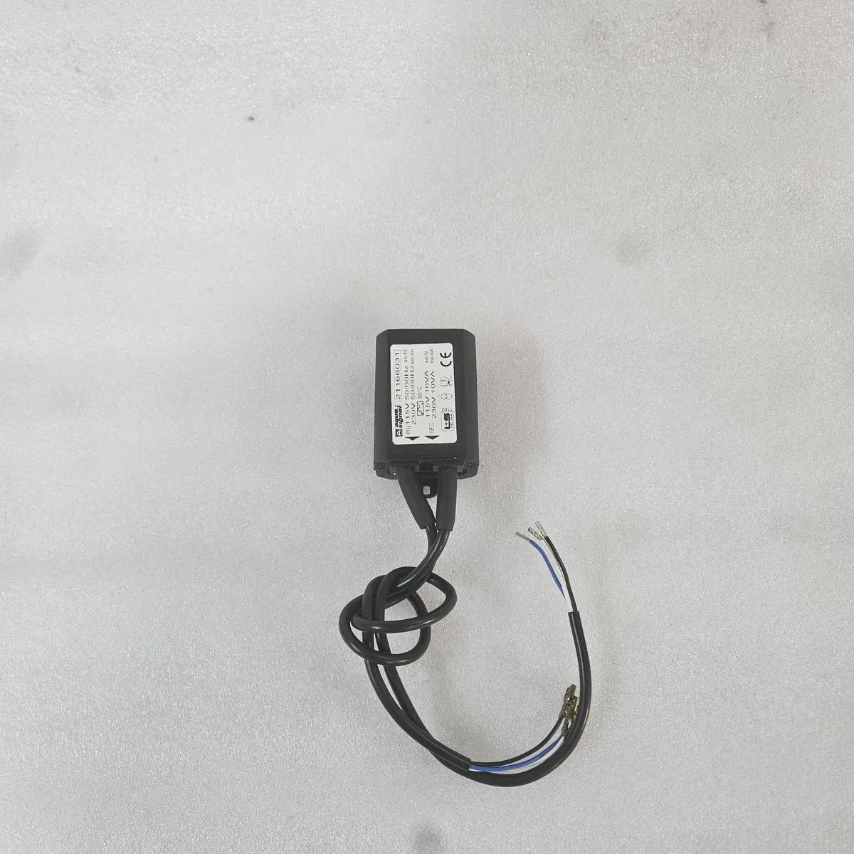 Aqua Signal 21166031 Transformer 115V/230V 10VA 50/60Hz New Surplus