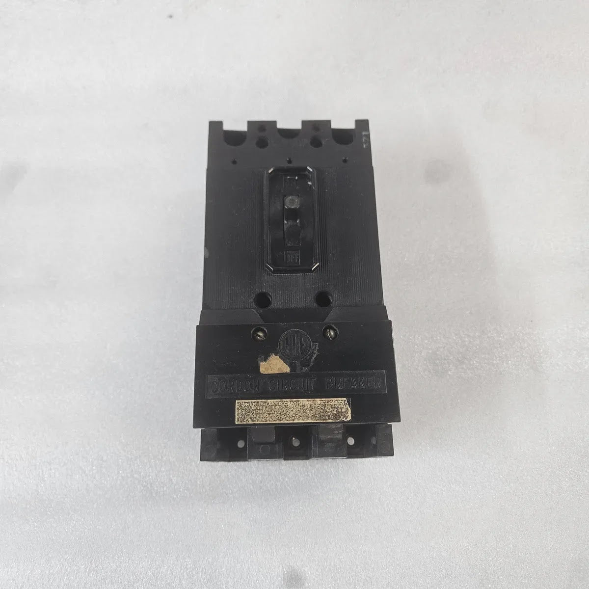 Cordon ITE Imperial CE3-M070 MCCB 3-Pole 70 Amp 600 Volt Frame CE