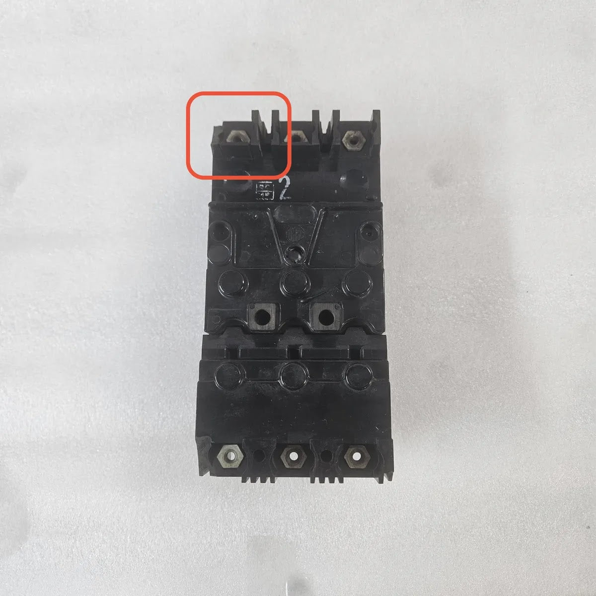 Cordon ITE Imperial CE3-M070 MCCB 3-Pole 70 Amp 600 Volt Frame CE