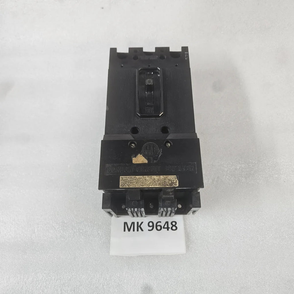 Cordon ITE Imperial CE3-M070 MCCB 3-Pole 70 Amp 600 Volt Frame CE