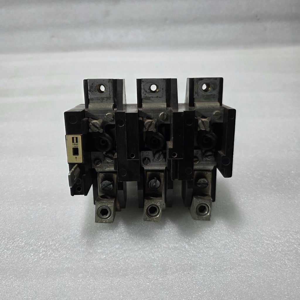 3-POLE INDUSTRIAL CONTACTOR ASSEMBLY 11786839 | HEAVY DUTY ELECTRICAL SWITCHING