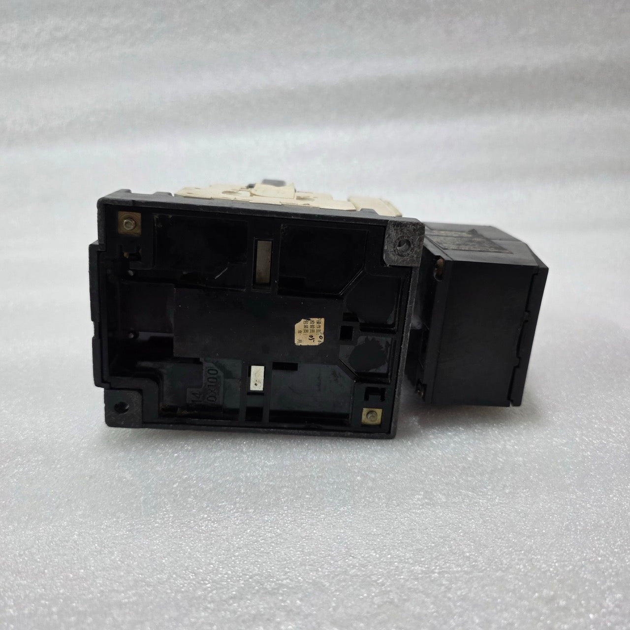 SIEMENS / SKM | 3TF46 22-0X + JRS2-80 | CONTACTOR WITH THERMAL OVERLOAD RELAY