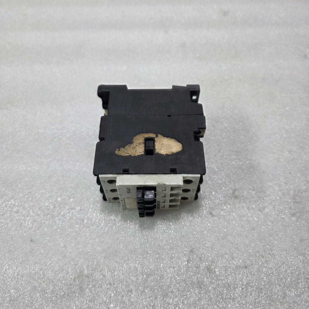 SIEMENS 3TF33 3 POLE AC CONTACTOR COIL 220VAC 50HZ / 264VAC 60HZ