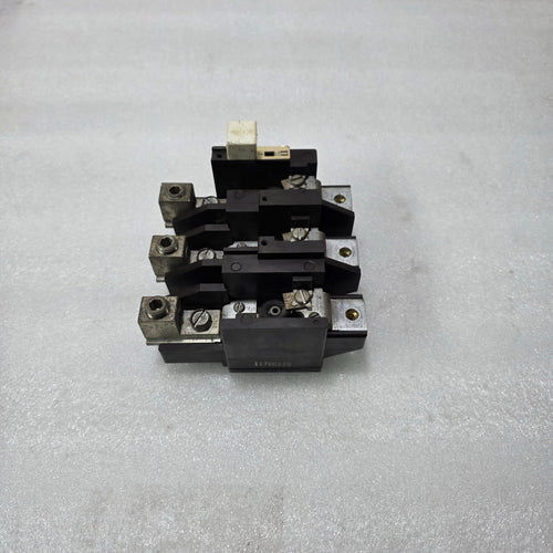 3 POLE POWER TERMINAL BLOCK ASSEMBLY 11786839 | HEAVY DUTY ELECTRICAL CONNECTOR