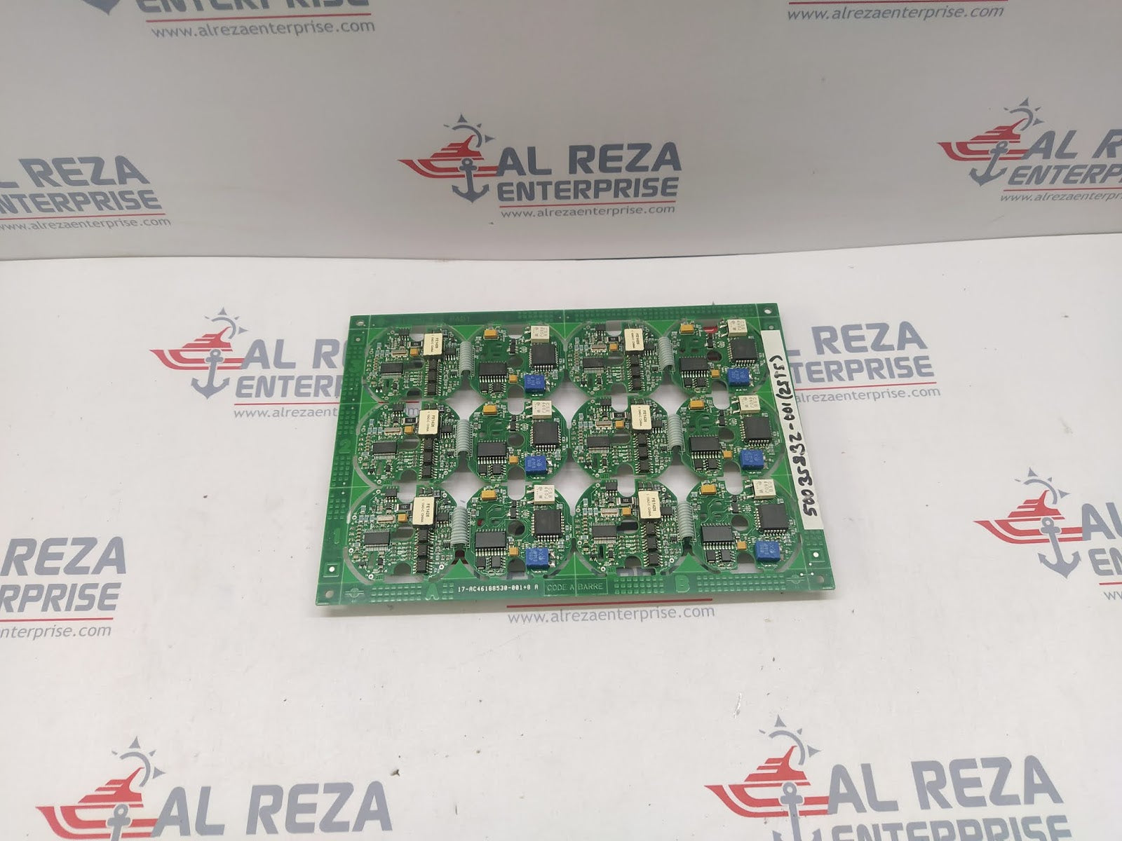 46188530-001 PCB 17-AC46188530-001+8A