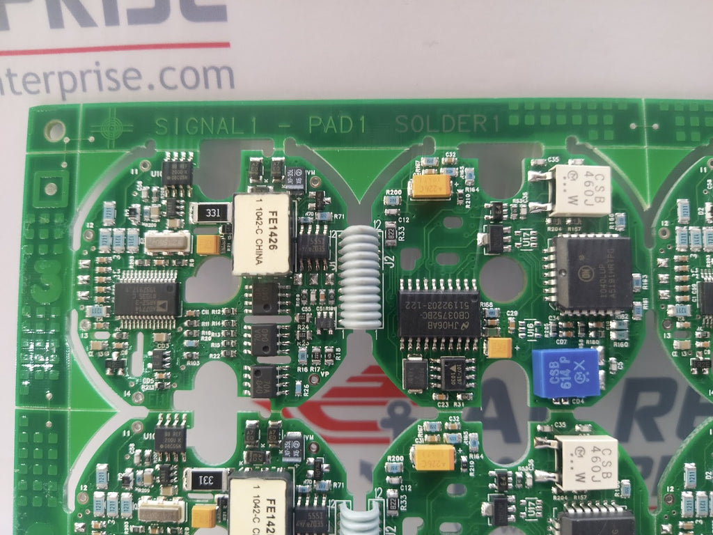 46188530-001 PCB 17-AC46188530-001+8A