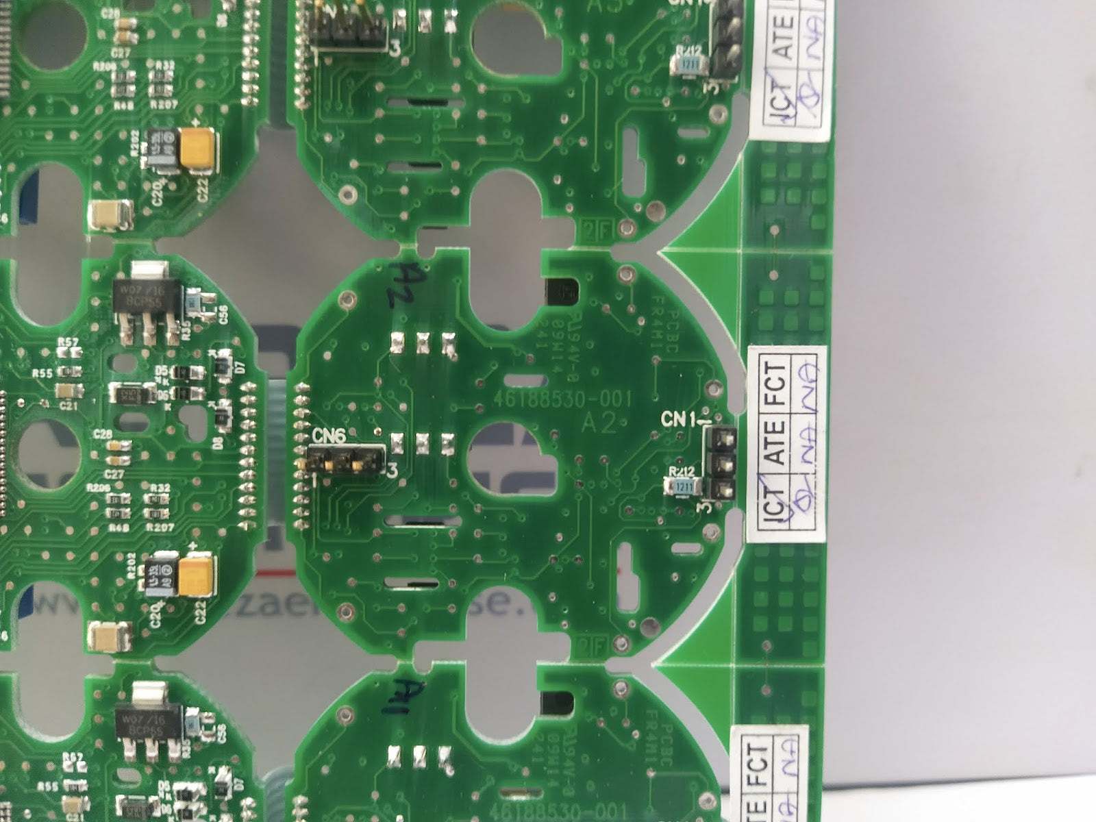 46188530-001 PCB 17-AC46188530-001+8A