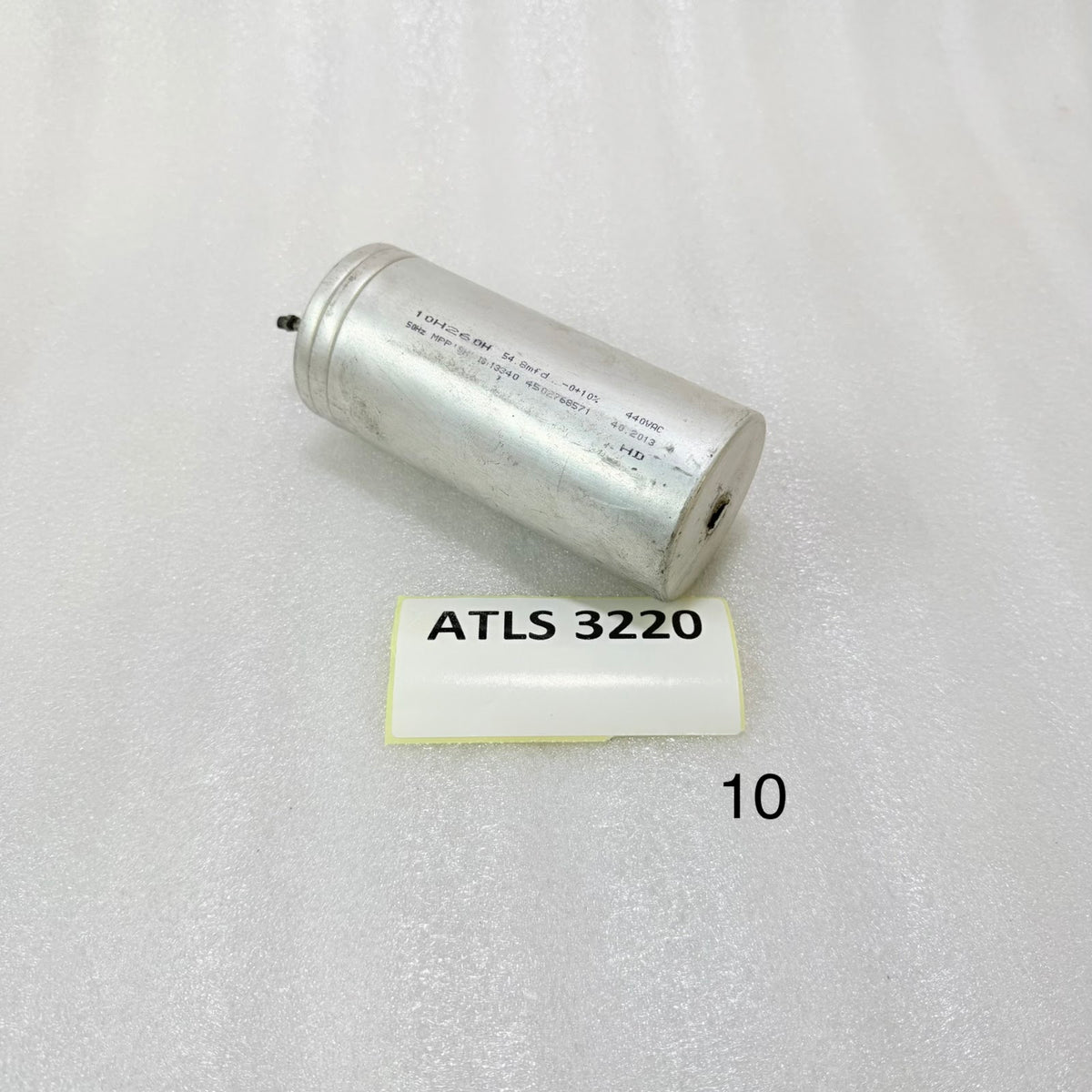 54.8uF 440VAC MPP Capacitor