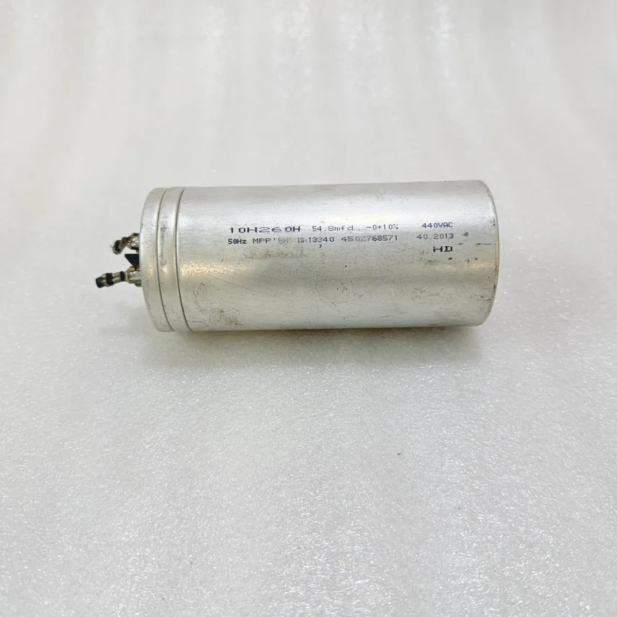 54.8uF 440VAC MPP Capacitor