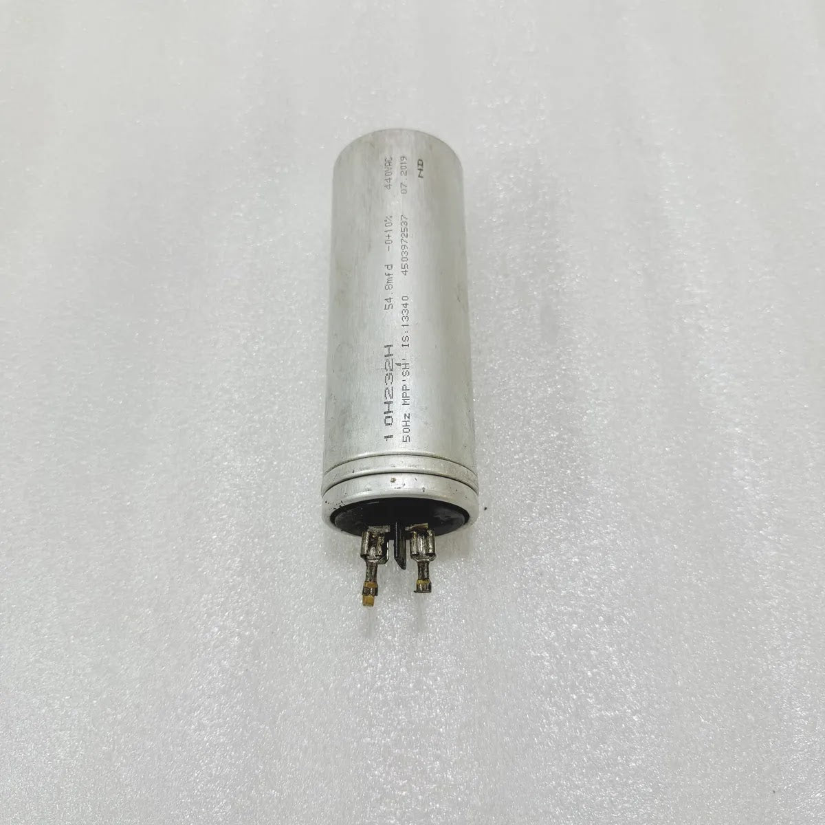 54.8uF 440VAC MPP Capacitor Pre-Owned
