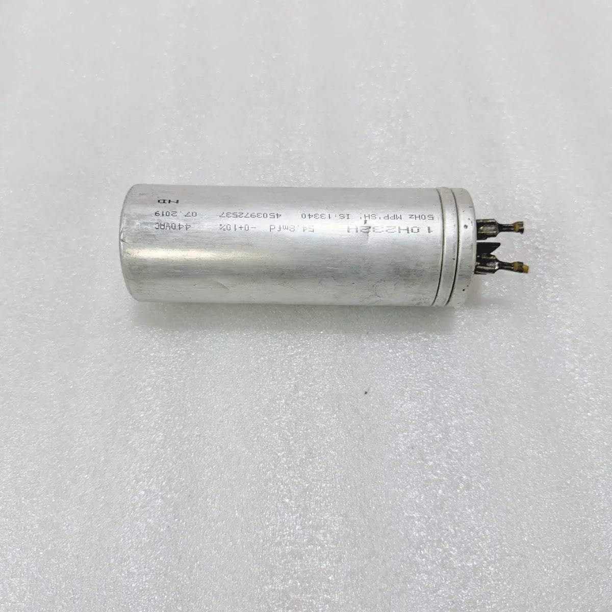 54.8uF 440VAC MPP Capacitor Pre-Owned