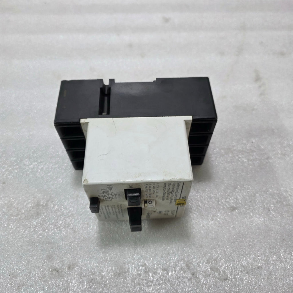 SIEMENS | EARTH LEAKAGE CIRCUIT BREAKER (ELCB / RCD) | 5SZ6673