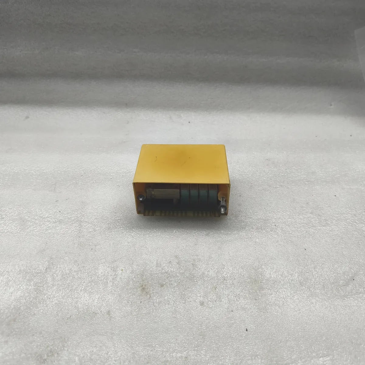 MAY & CHRISTE TSG 5.1 Relay Module 110-220VAC 24VDC REFURBISHED WITHOUT BASE