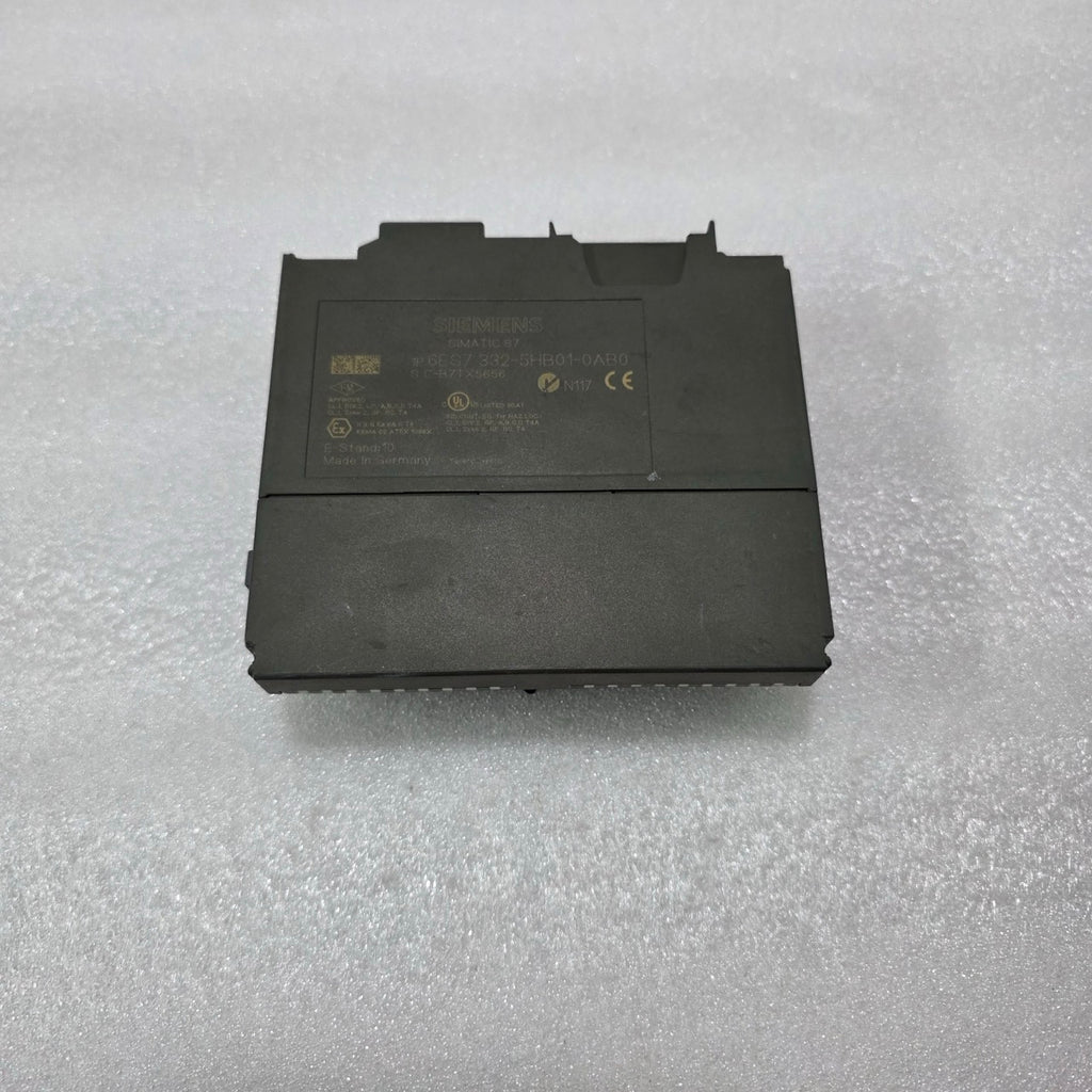 SIEMENS 6ES7332-5HB01-0AB0 SIMATIC S7-300 SM332 ANALOG OUTPUT MODULE 2AO