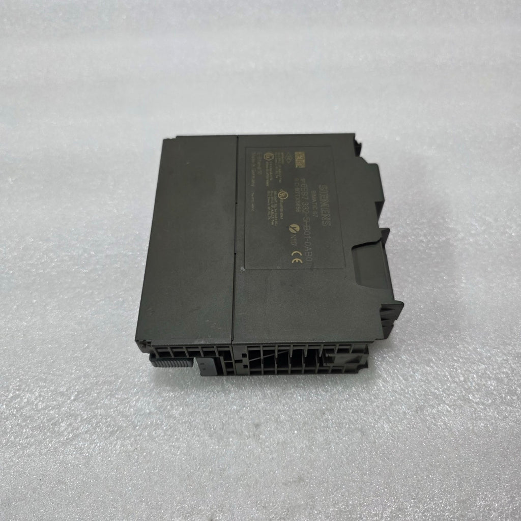 SIEMENS 6ES7332-5HB01-0AB0 SIMATIC S7-300 SM332 ANALOG OUTPUT MODULE 2AO