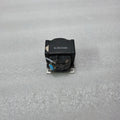 JRC 6LZRD00068 92K BF CHOKE COIL INDUCTOR 100MH 1.2A JAPAN RADIO CO MARINE