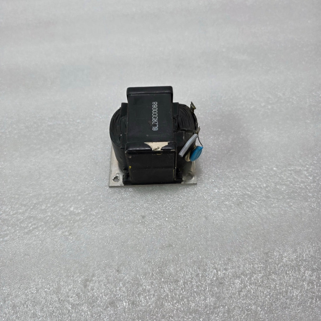JRC 6LZRD00068 92K BF CHOKE COIL INDUCTOR 100MH 1.2A JAPAN RADIO CO MARINE