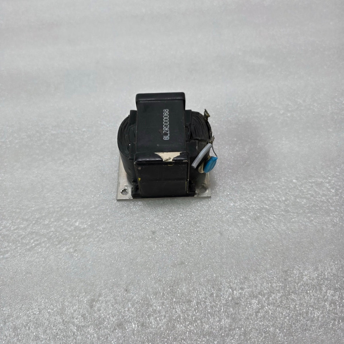 JRC 6LZRD00068 92K BF CHOKE COIL INDUCTOR 100MH 1.2A JAPAN RADIO CO MARINE