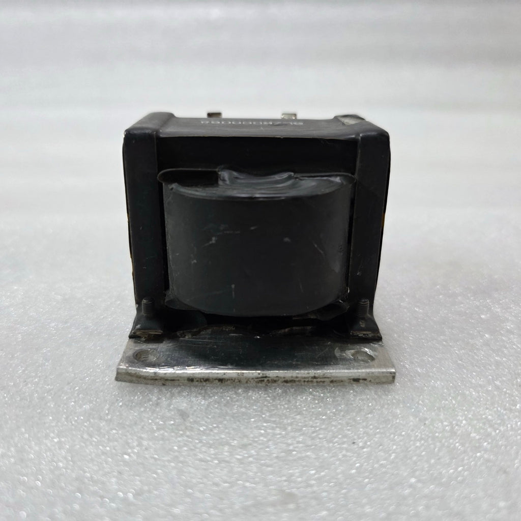 JRC 6LZRD00068 92K BF CHOKE COIL INDUCTOR 100MH 1.2A JAPAN RADIO CO MARINE