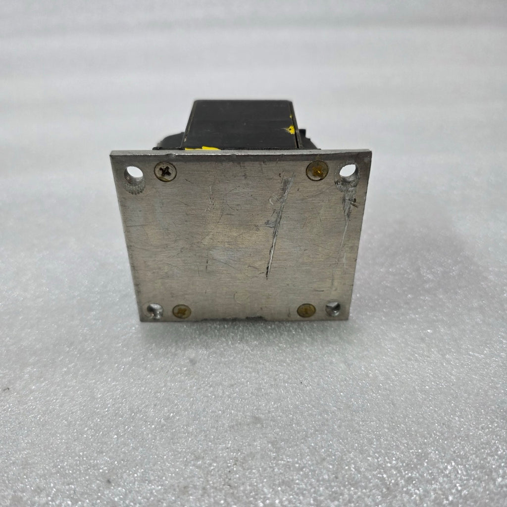 JRC 6LZRD00068 92K BF CHOKE COIL INDUCTOR 100MH 1.2A JAPAN RADIO CO MARINE