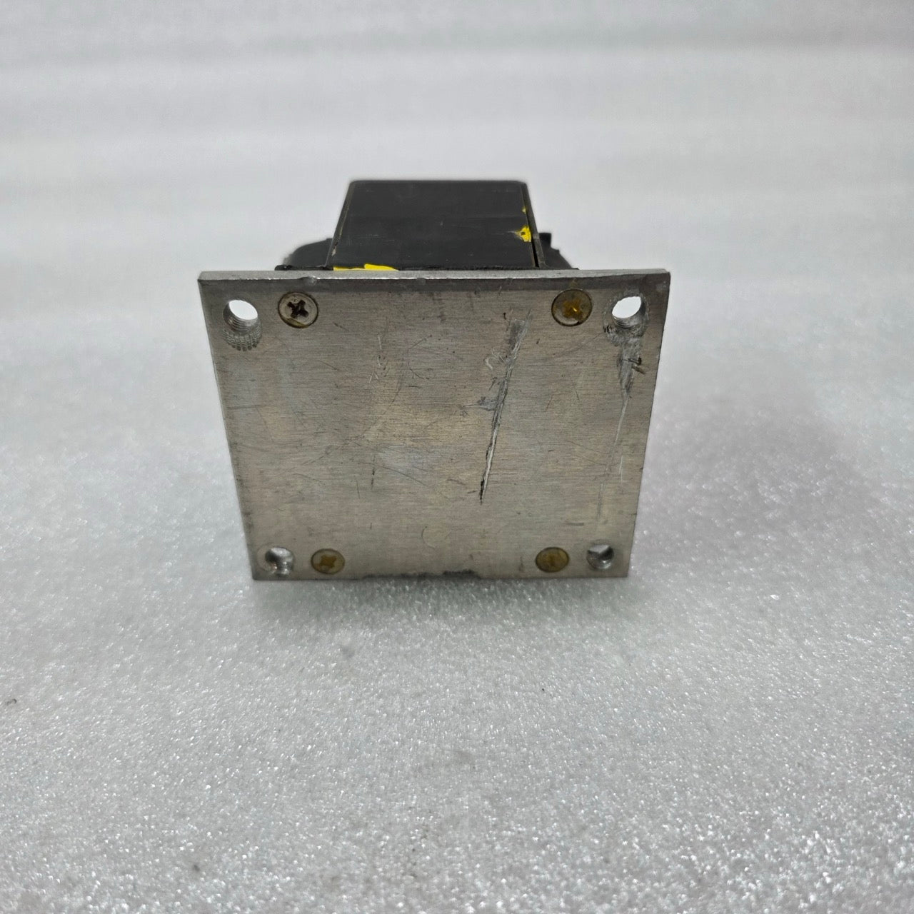 JRC 6LZRD00068 92K BF CHOKE COIL INDUCTOR 100MH 1.2A JAPAN RADIO CO MARINE