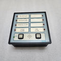 SIEMENS 93.0.311 SHIP ALARM PANEL CONTROL SYSTEM REV B