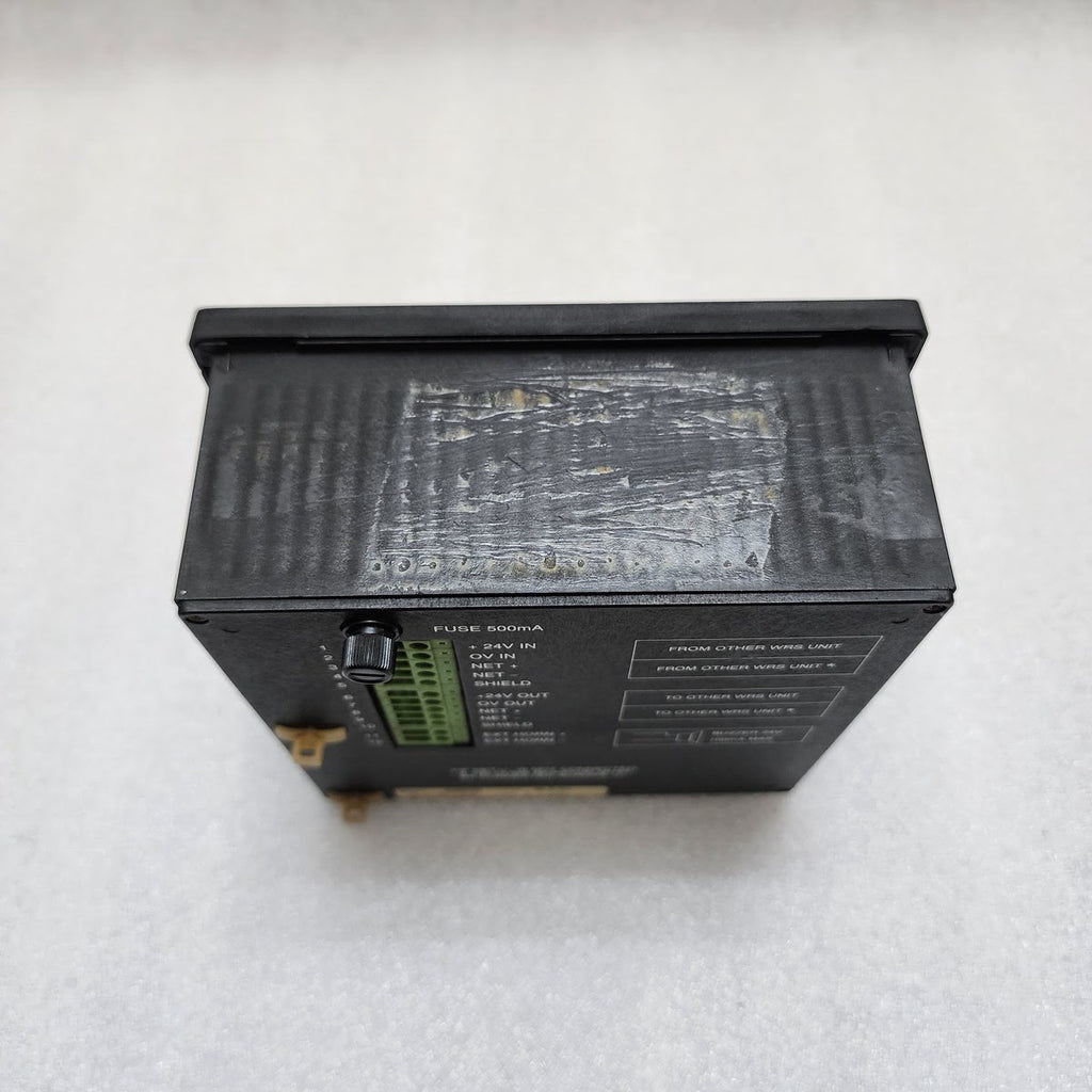 SIEMENS 93.0.311 SHIP ALARM PANEL CONTROL SYSTEM REV B