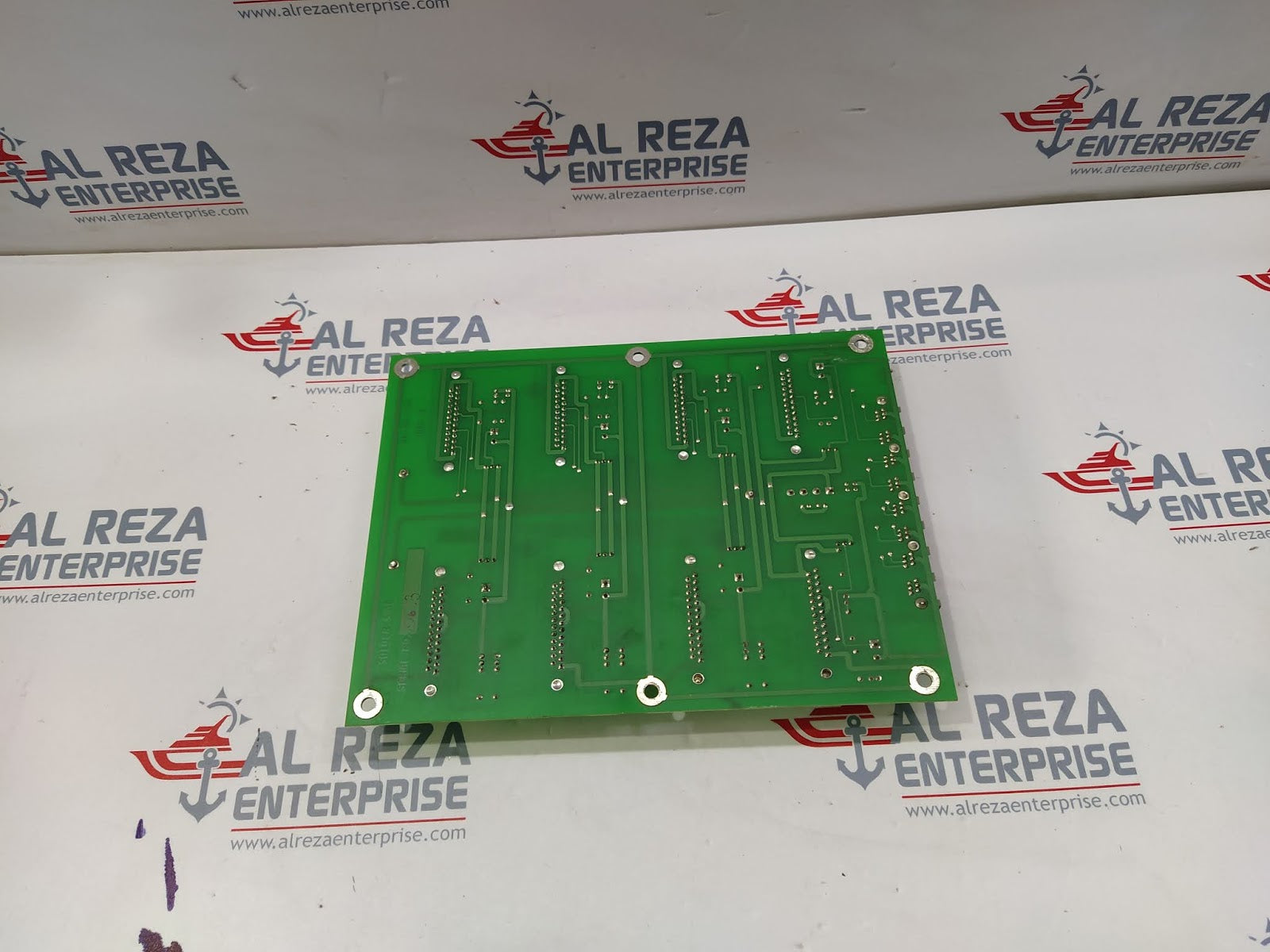 96-52-126 CHANNEL BREAKOUT BOARD