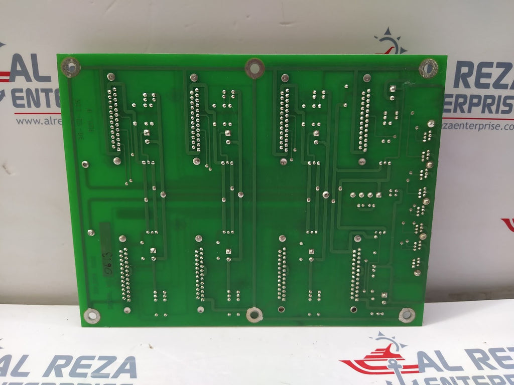 96-52-126 CHANNEL BREAKOUT BOARD