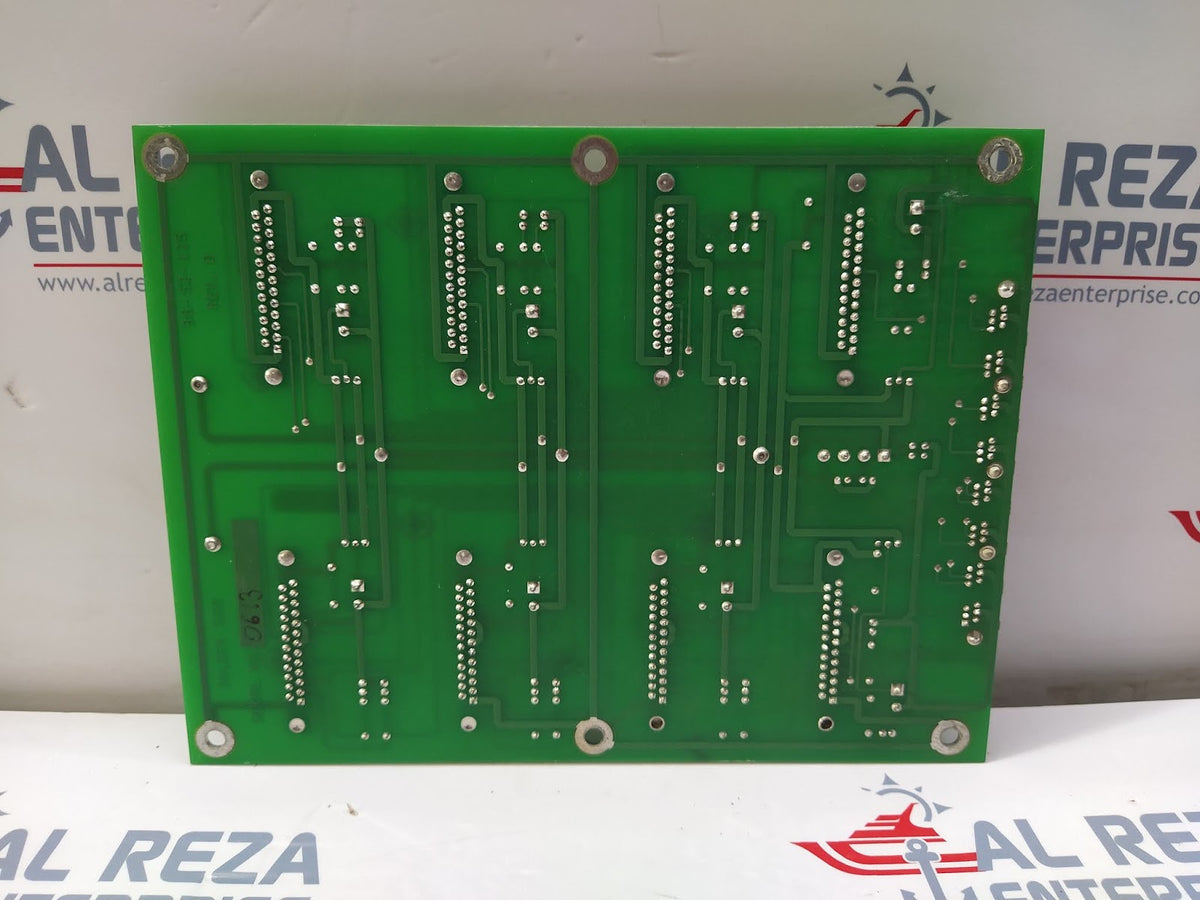 96-52-126 CHANNEL BREAKOUT BOARD