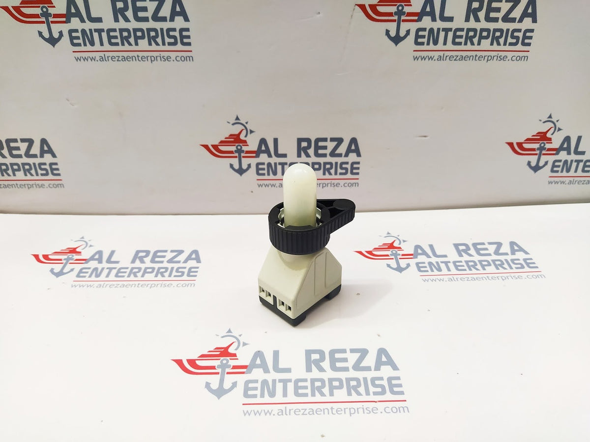 A.T.X. 98212 ATEX 0982 12 AUX GREEN PILOT LIGHT