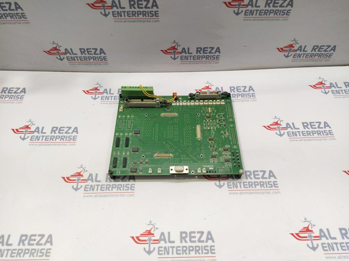 ABB 1HYC418000-401 STAT/SI1 CARD