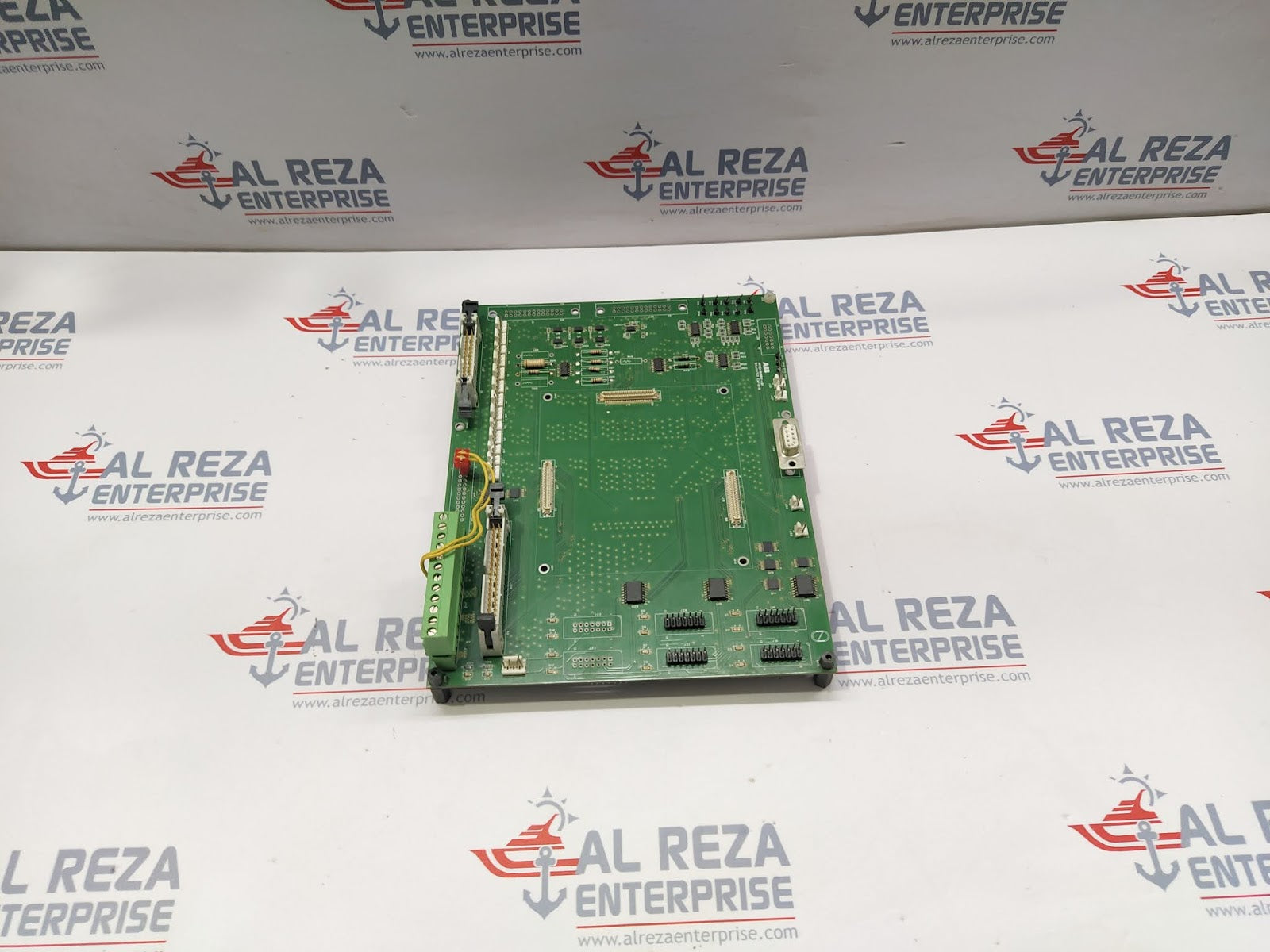 ABB 1HYC418000-401 STAT/SI1 CARD