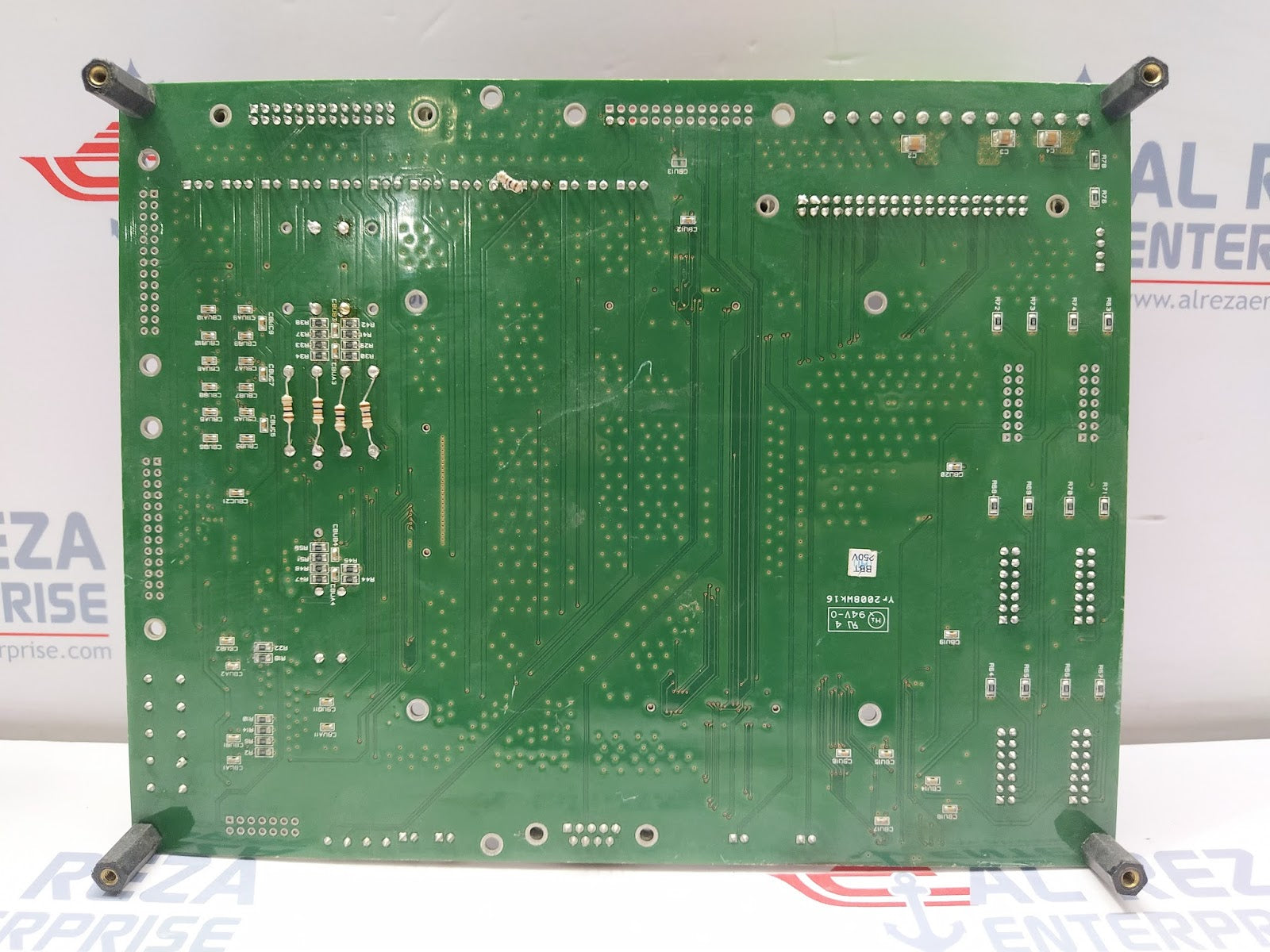 ABB 1HYC418000-401 STAT/SI1 CARD
