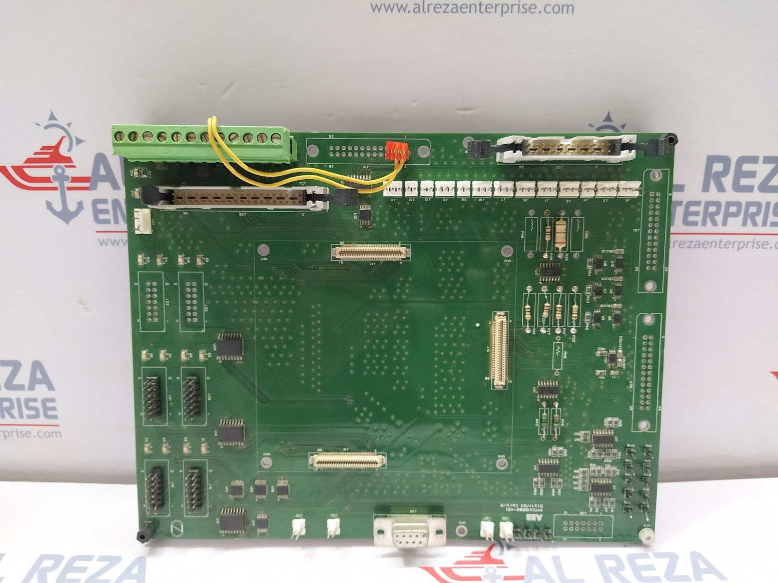 ABB 1HYC418000-401 STAT/SI1 CARD