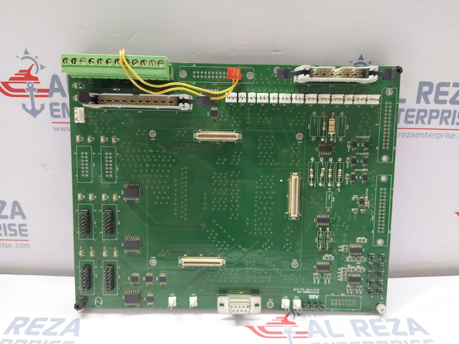 ABB 1HYC418000-401 STAT/SI1 CARD