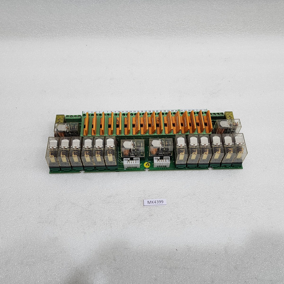 ABB 3BYN5716000-AT/00 DI CONN UNIT