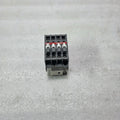 ABB A9-30-10 3 POLE CONTACTOR 9A 24VAC COIL 3NO 1NO AUX IEC 60947-4-1