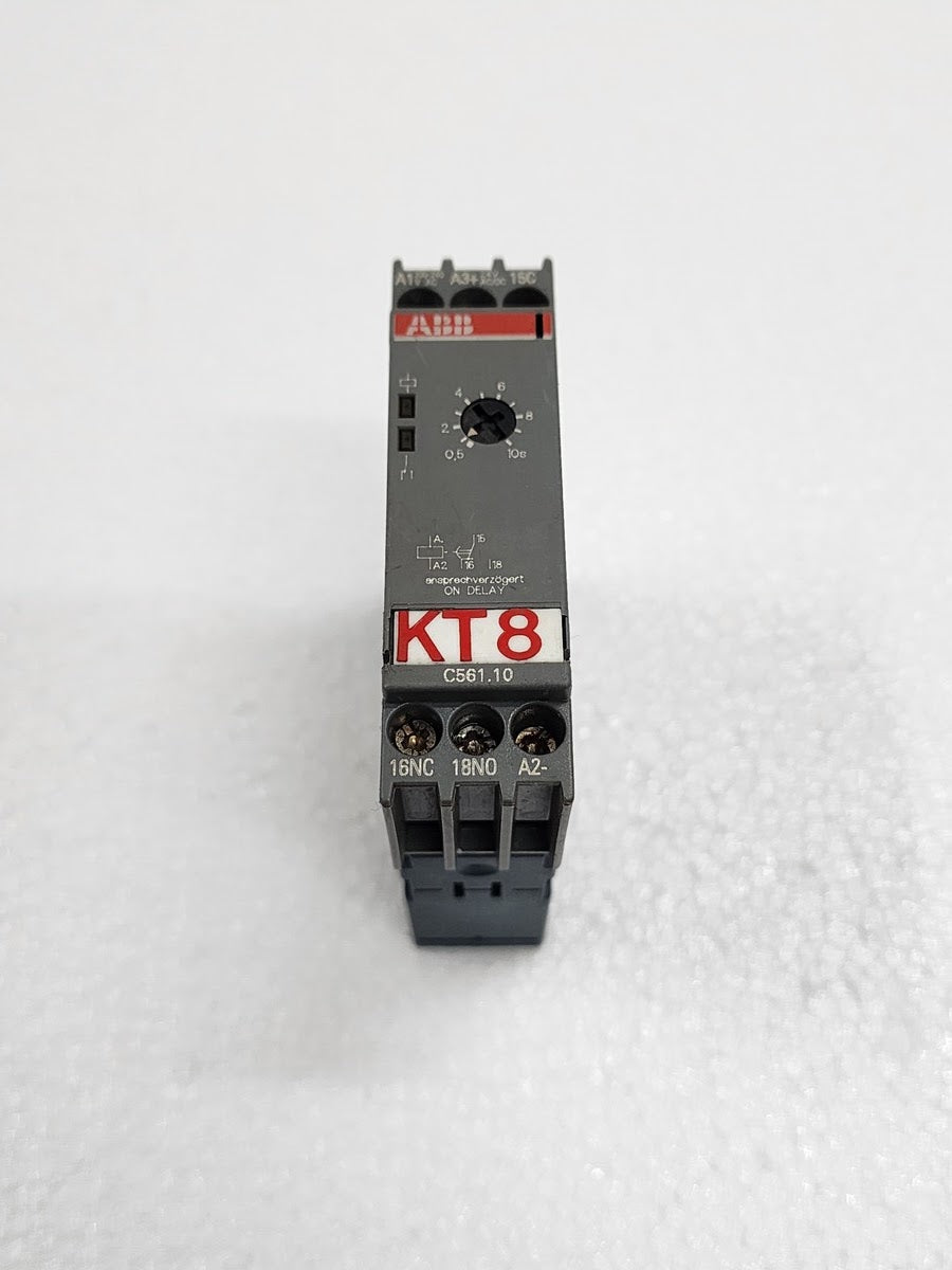 ABB C561.10 TIME DELAY RELAY 1SAR310011R0002