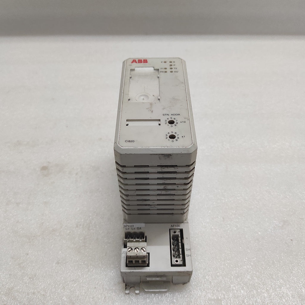 ABB CI820 S800 REDUNDANT FCI 3BSE013200R1