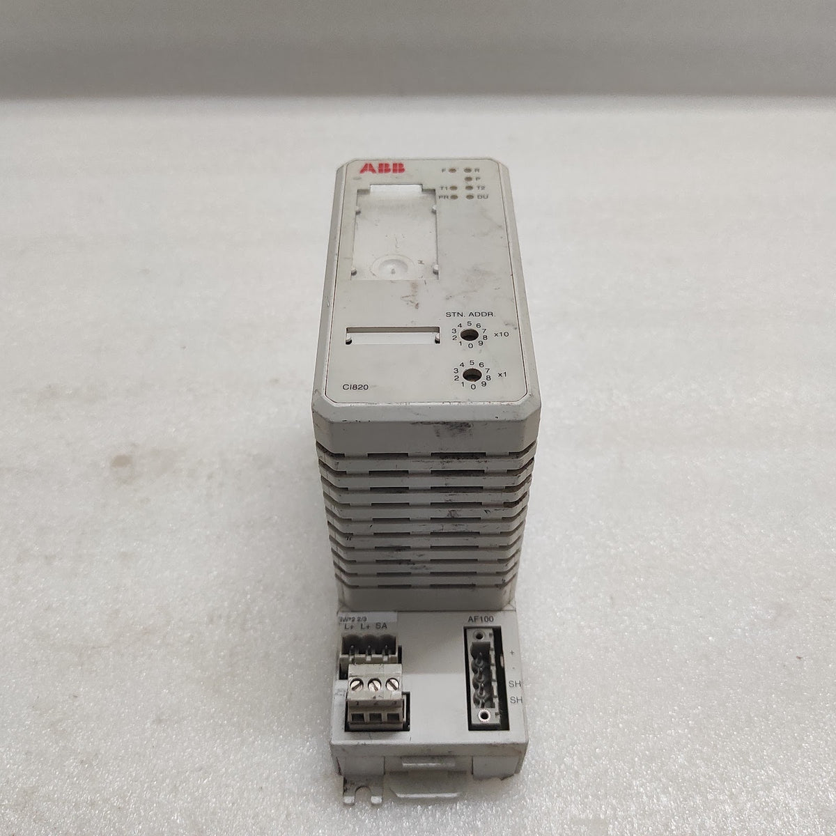 ABB CI820 S800 REDUNDANT FCI 3BSE013200R1