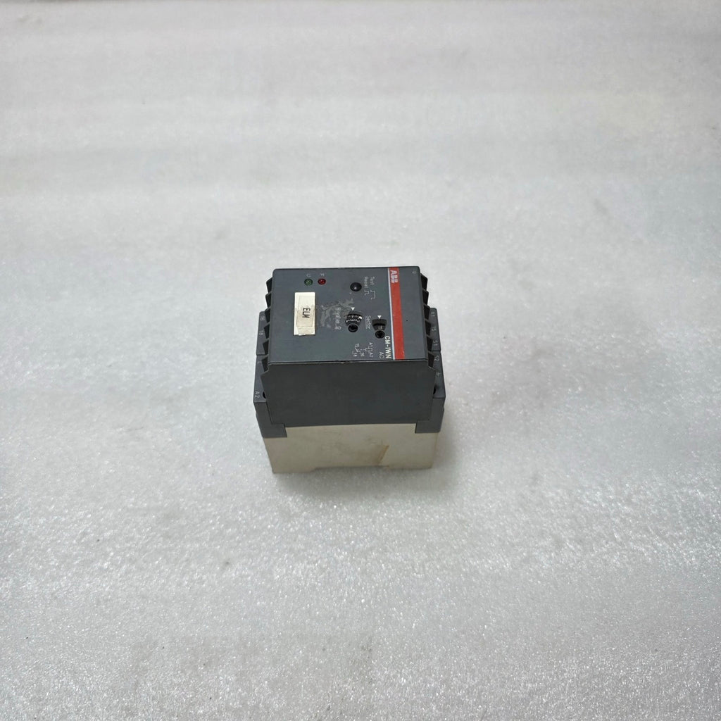 ABB CM-IWN-AC INSULATION MONITORING RELAY 1SVR450075R0000 | 24–240V AC/DC