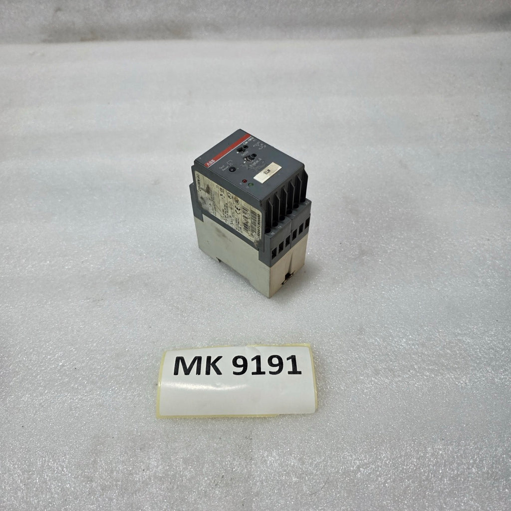 ABB CM-IWN-AC INSULATION MONITORING RELAY 1SVR450075R0000 | 24–240V AC/DC