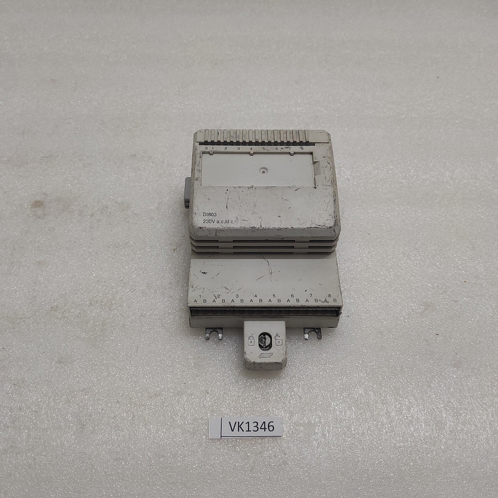 ABB DI803 DIGITAL INPUT MODULE 3BSE022362R1