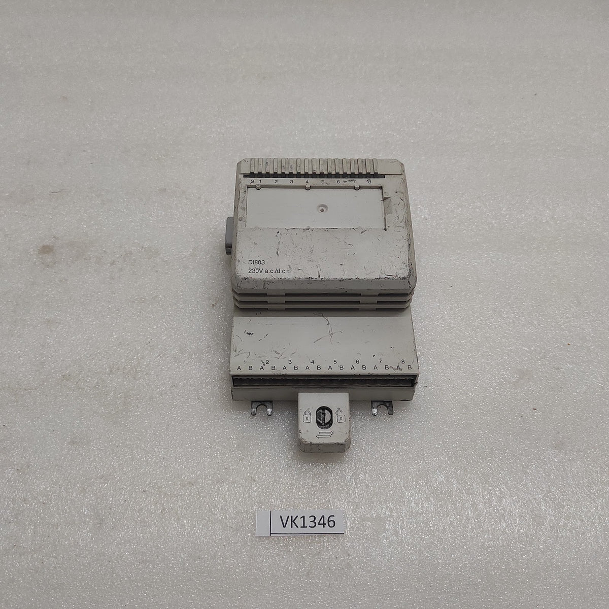 ABB DI803 DIGITAL INPUT MODULE 3BSE022362R1